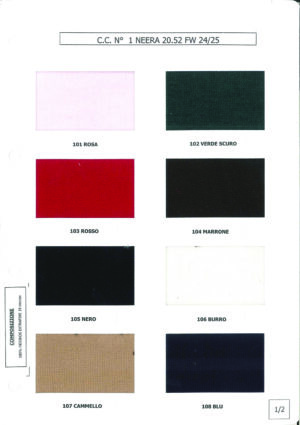 Art. 24202 Polo – Art. 24791 Gonna