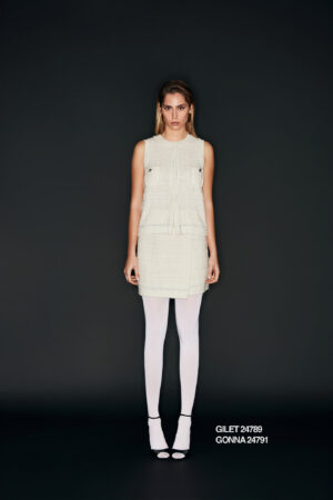 Art. 24789 Gilet – Art. 24791 Gonna