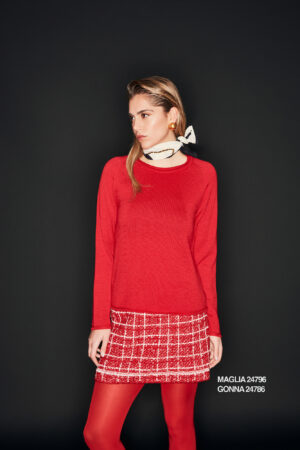Art. 24796 Maglia – Art. 24786 Gonna